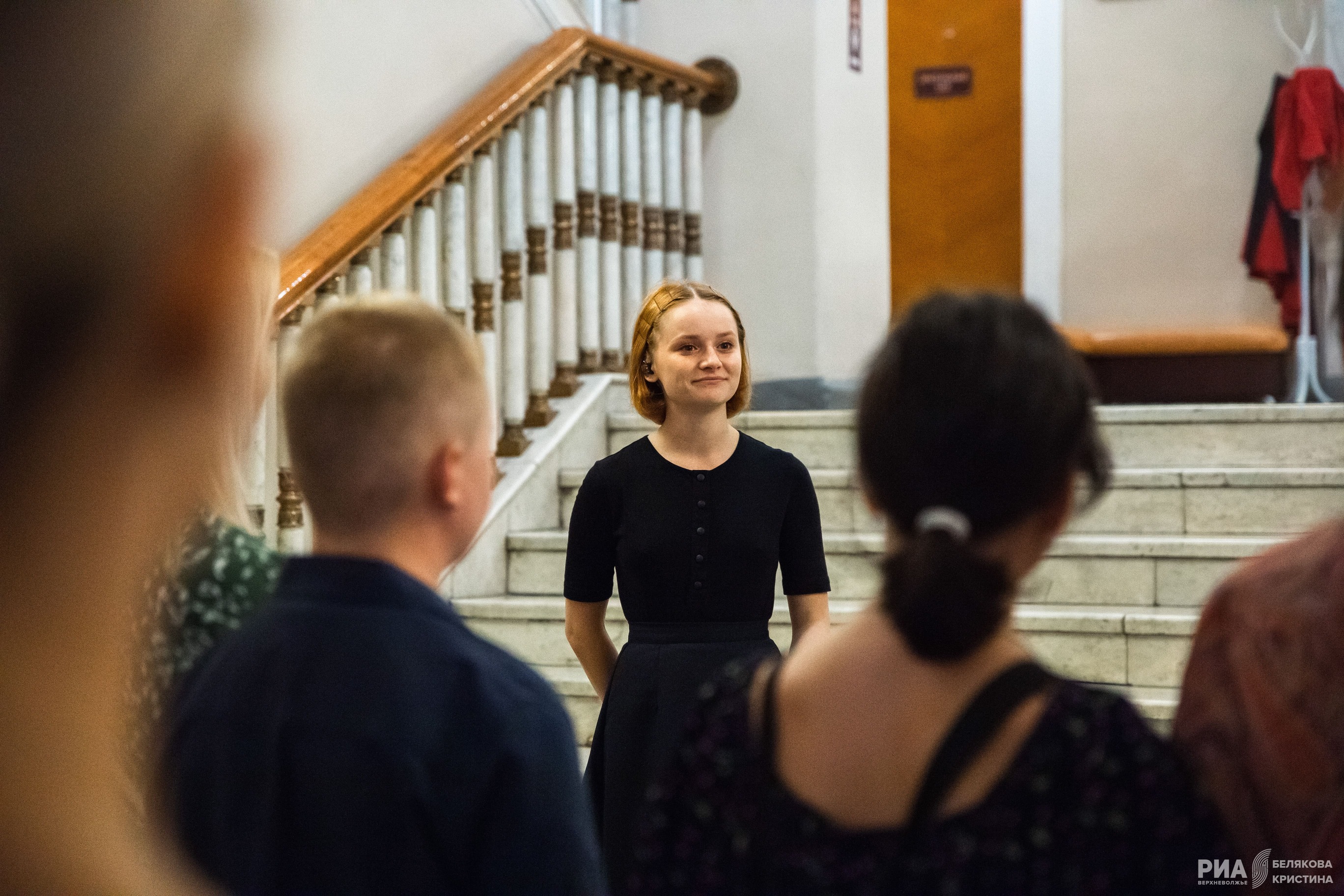 Мистическое путешествие в недра ТЮЗа: Как в театре наладили общение с духами