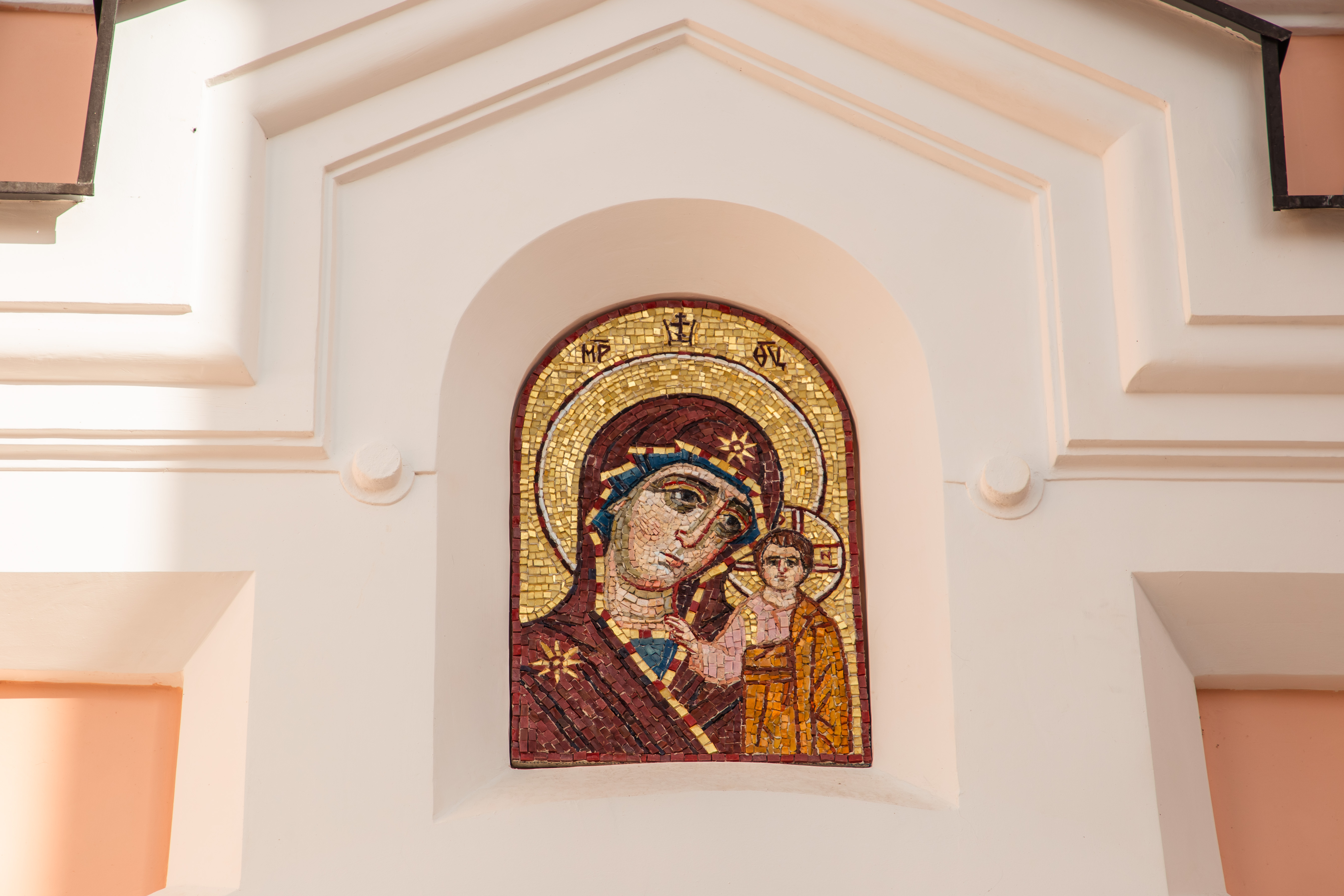 Блогер показала Казанский женский монастырь в Вышнем Волочке