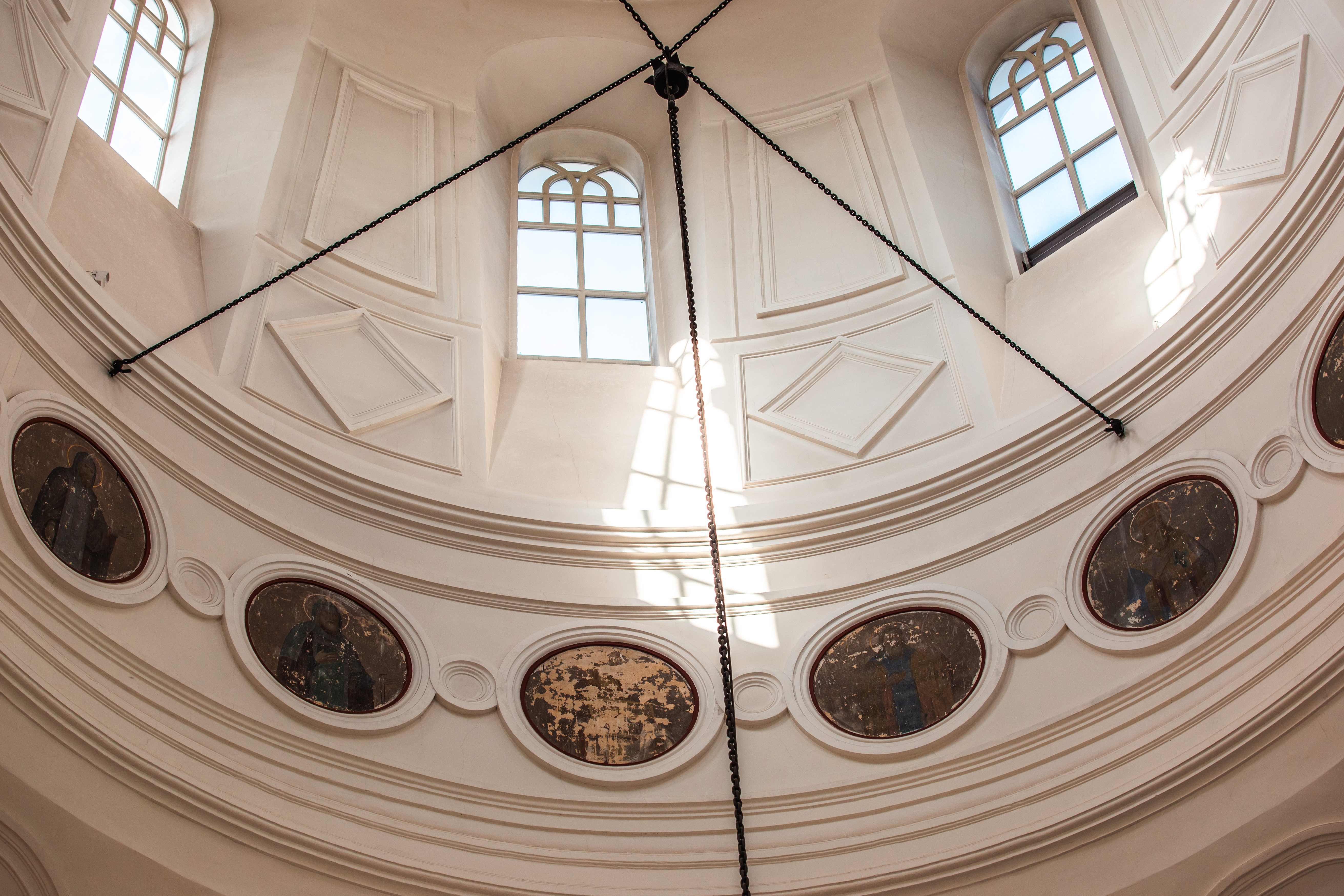 Блогер показала Казанский женский монастырь в Вышнем Волочке