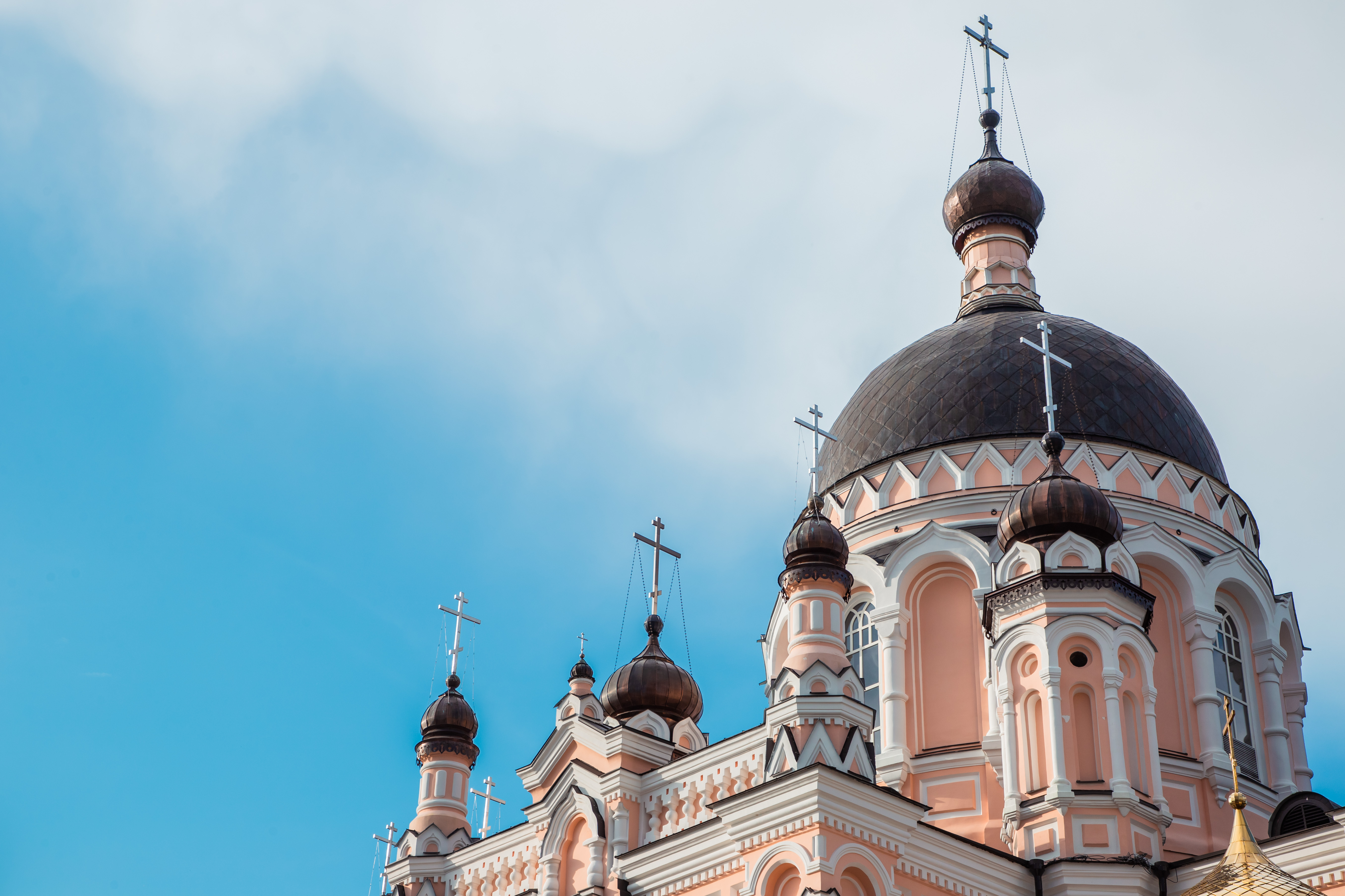 Блогер показала Казанский женский монастырь в Вышнем Волочке