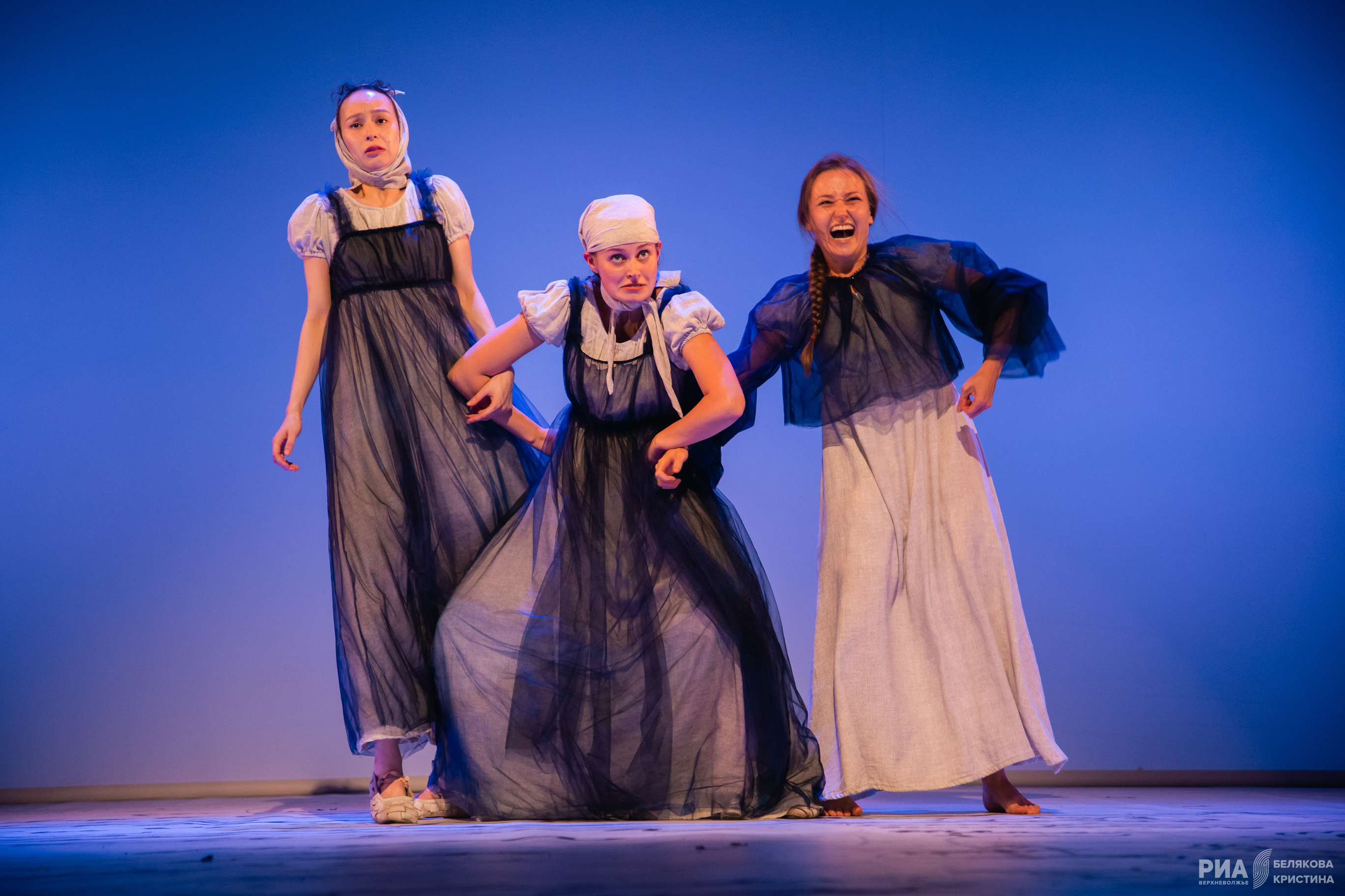 Барышня-крестьянка: Новое прочтение классики в Тверском ТЮЗе