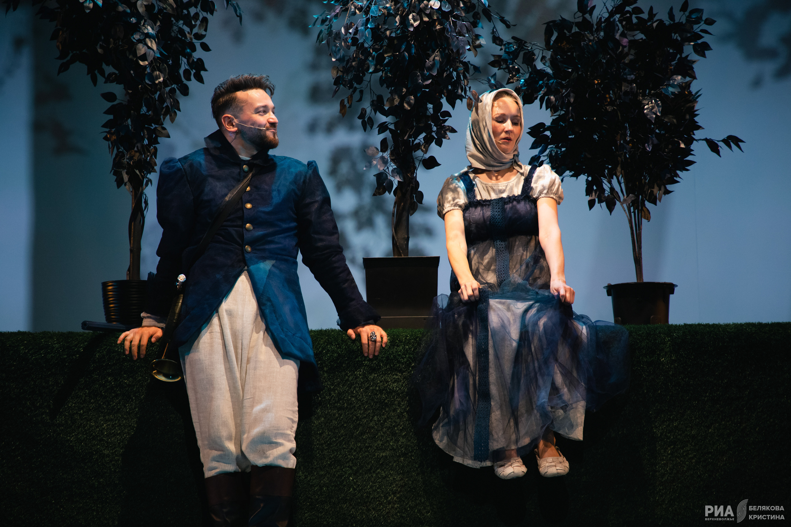Барышня-крестьянка: Новое прочтение классики в Тверском ТЮЗе