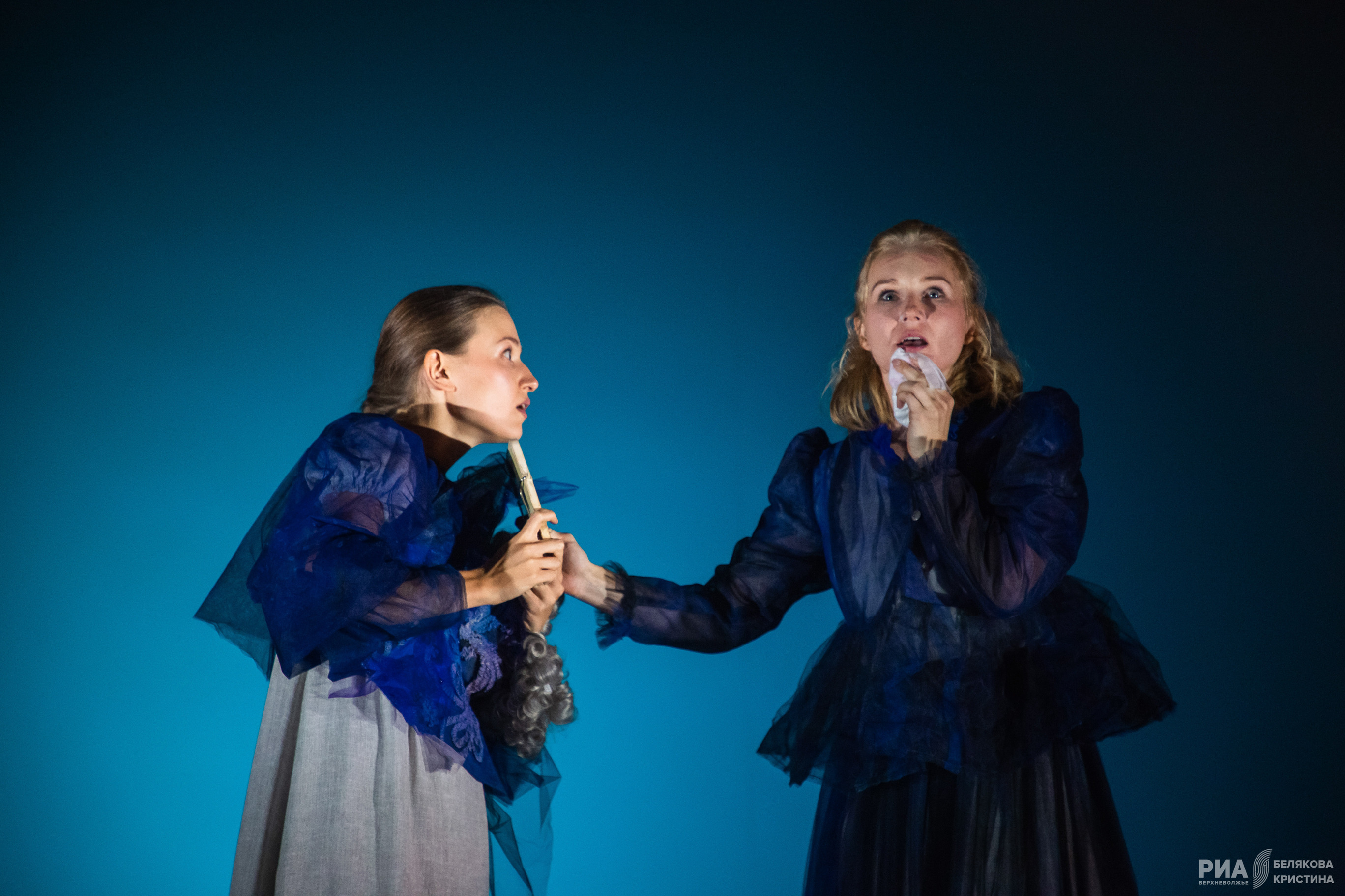 Барышня-крестьянка: Новое прочтение классики в Тверском ТЮЗе