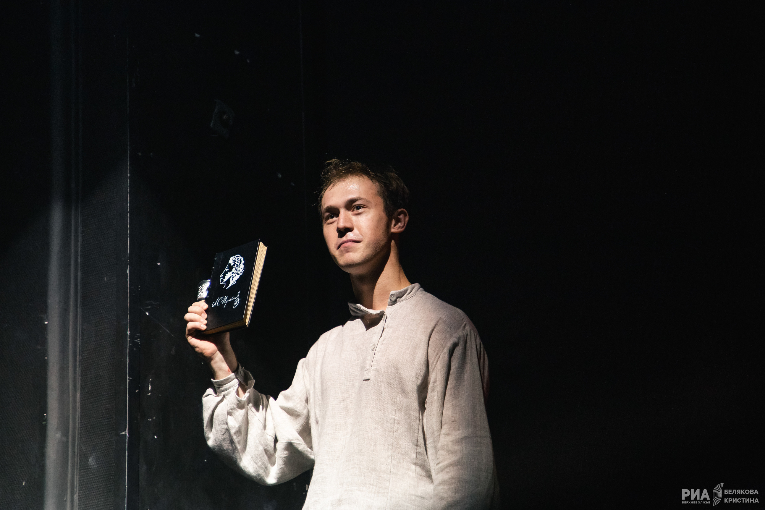 Барышня-крестьянка: Новое прочтение классики в Тверском ТЮЗе