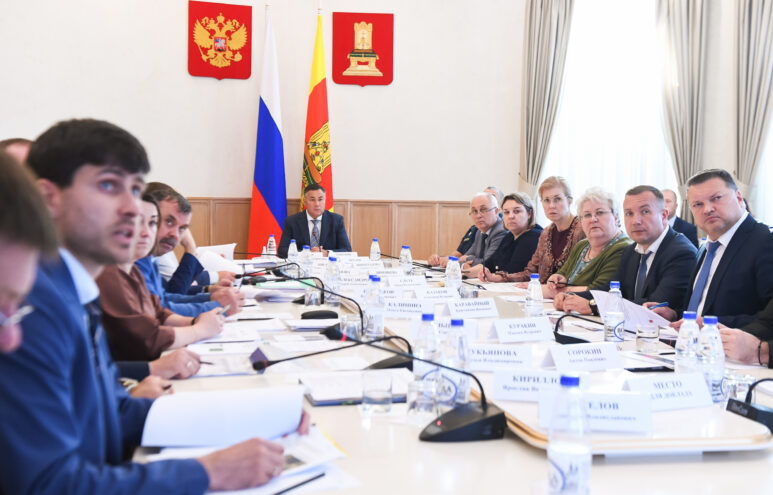 Для инвестпроекта в Бежецком округе обеспечат условия для развития жилищной и социальной инфраструктуры