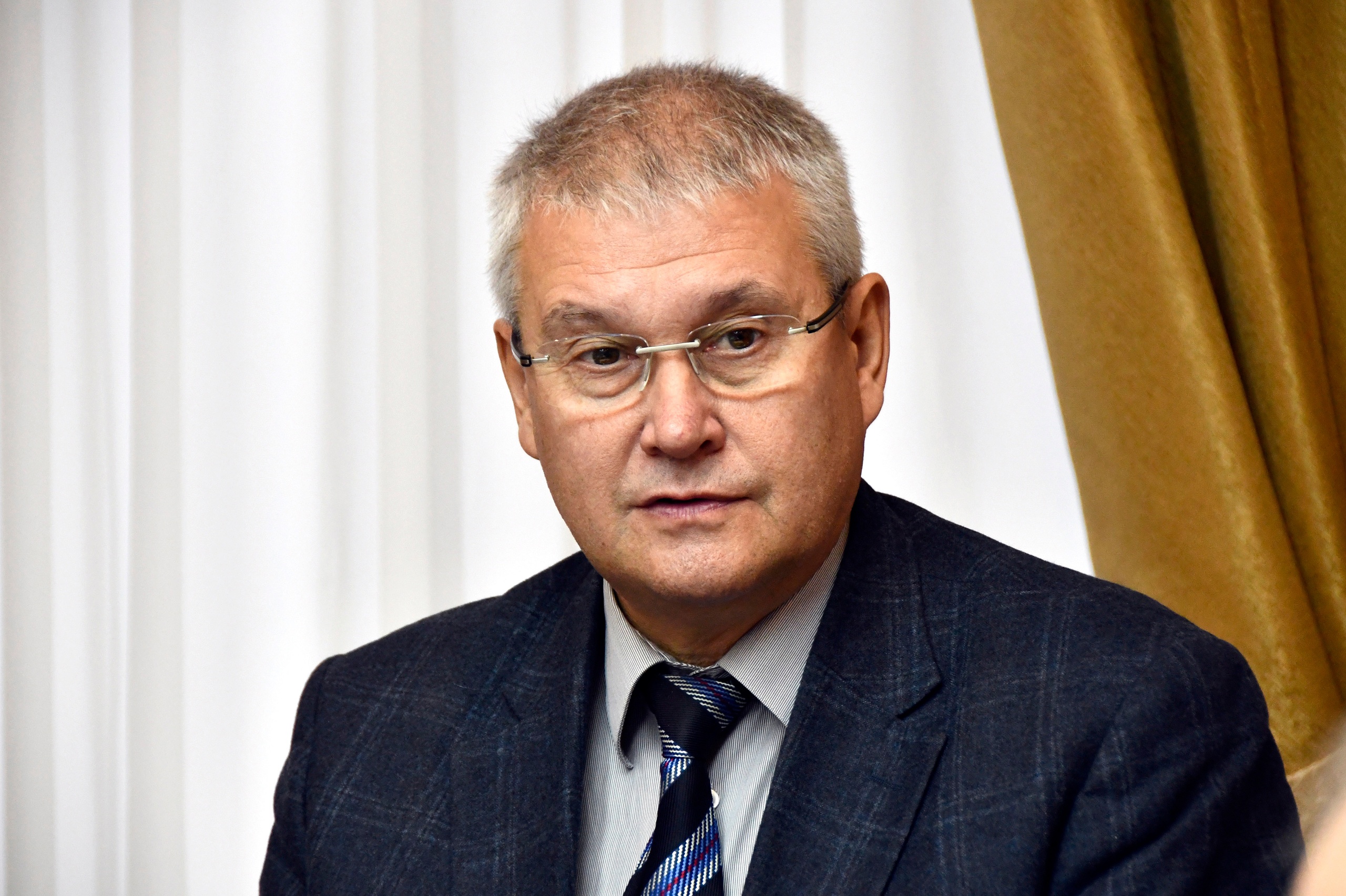 Олег Лебедев: В Тверской области создан благоприятный бизнес-климат Олег Лебедев: В Тверской области создан благоприятный бизнес-климат