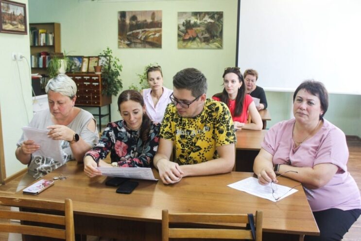 Бологовское отделение РВИО приступило к подготовке мероприятий, приуроченных к 80-летию Победы в 2025 году Бологовское отделение РВИО приступило к подготовке мероприятий, приуроченных к 80-летию Победы в 2025 году