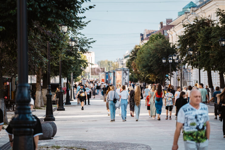 Жителей Тверской области ждет теплый вторник