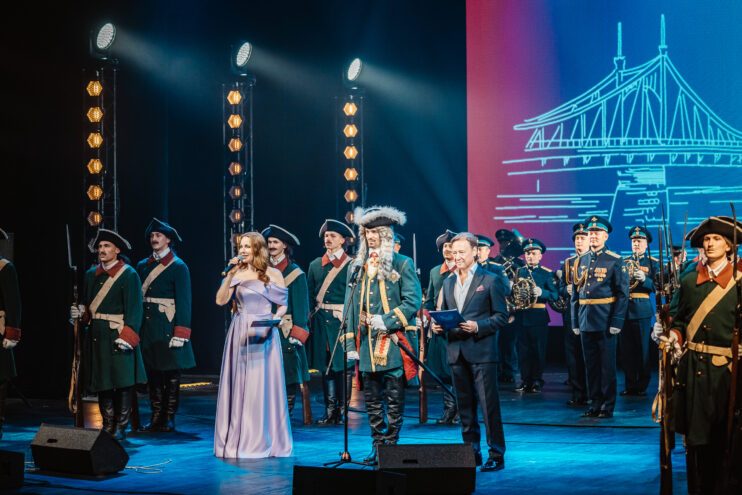 Здесь очень культурные зрители: в Тверской области стартовал фестиваль исторических фильмов "КиноВече" Здесь очень культурные зрители: в Тверской области стартовал фестиваль исторических фильмов "КиноВече"