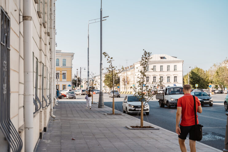 Четверг в Тверской области будет теплым Четверг в Тверской области будет теплым