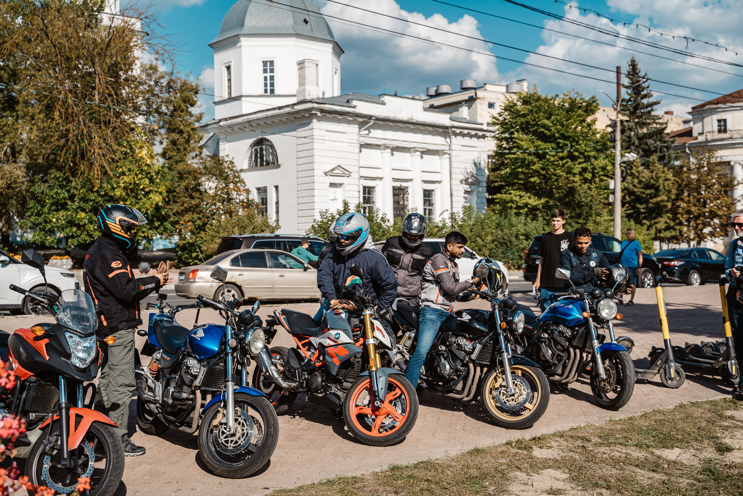 Как Тверская область приняла гостей из Индии