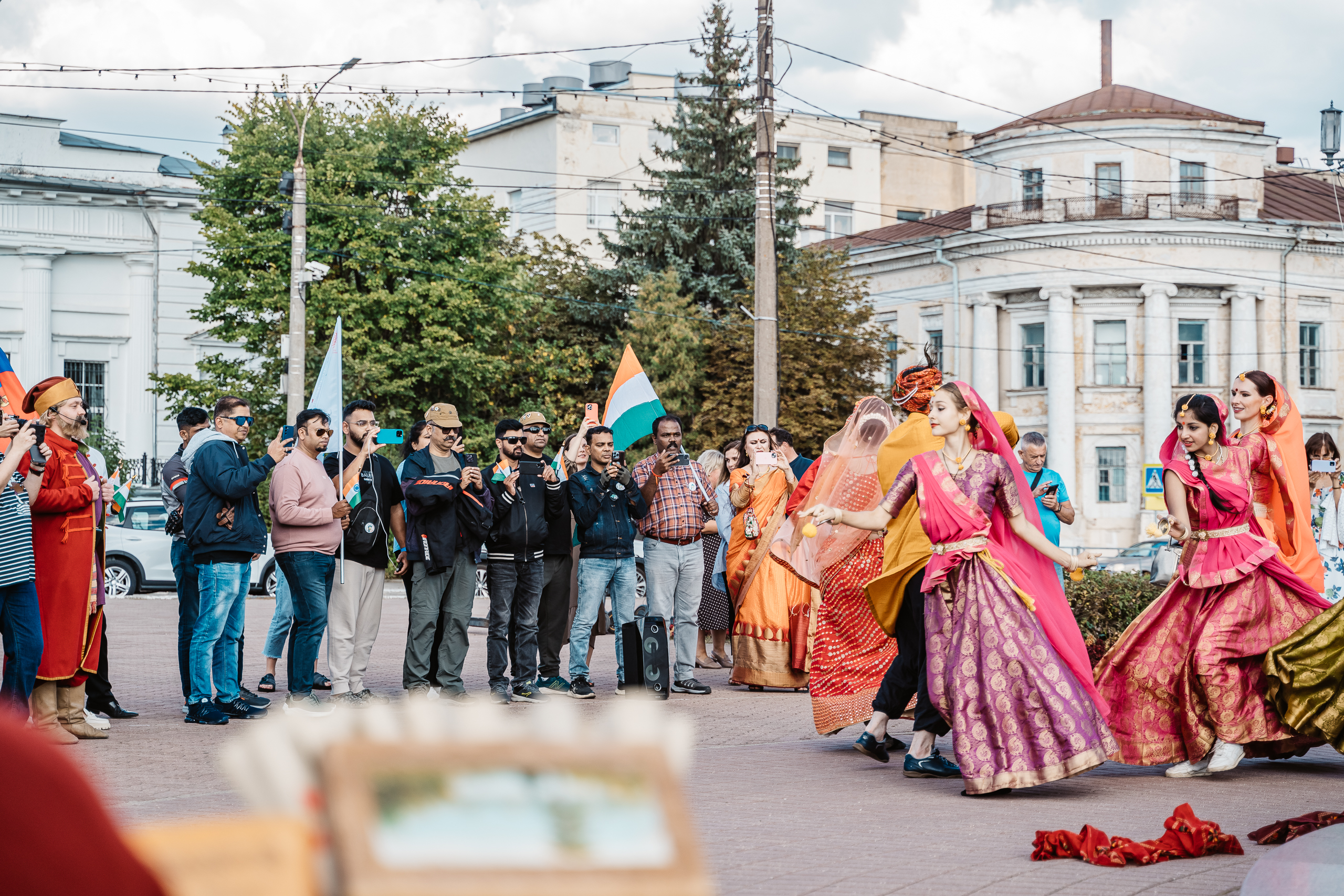 Как Тверская область приняла гостей из Индии