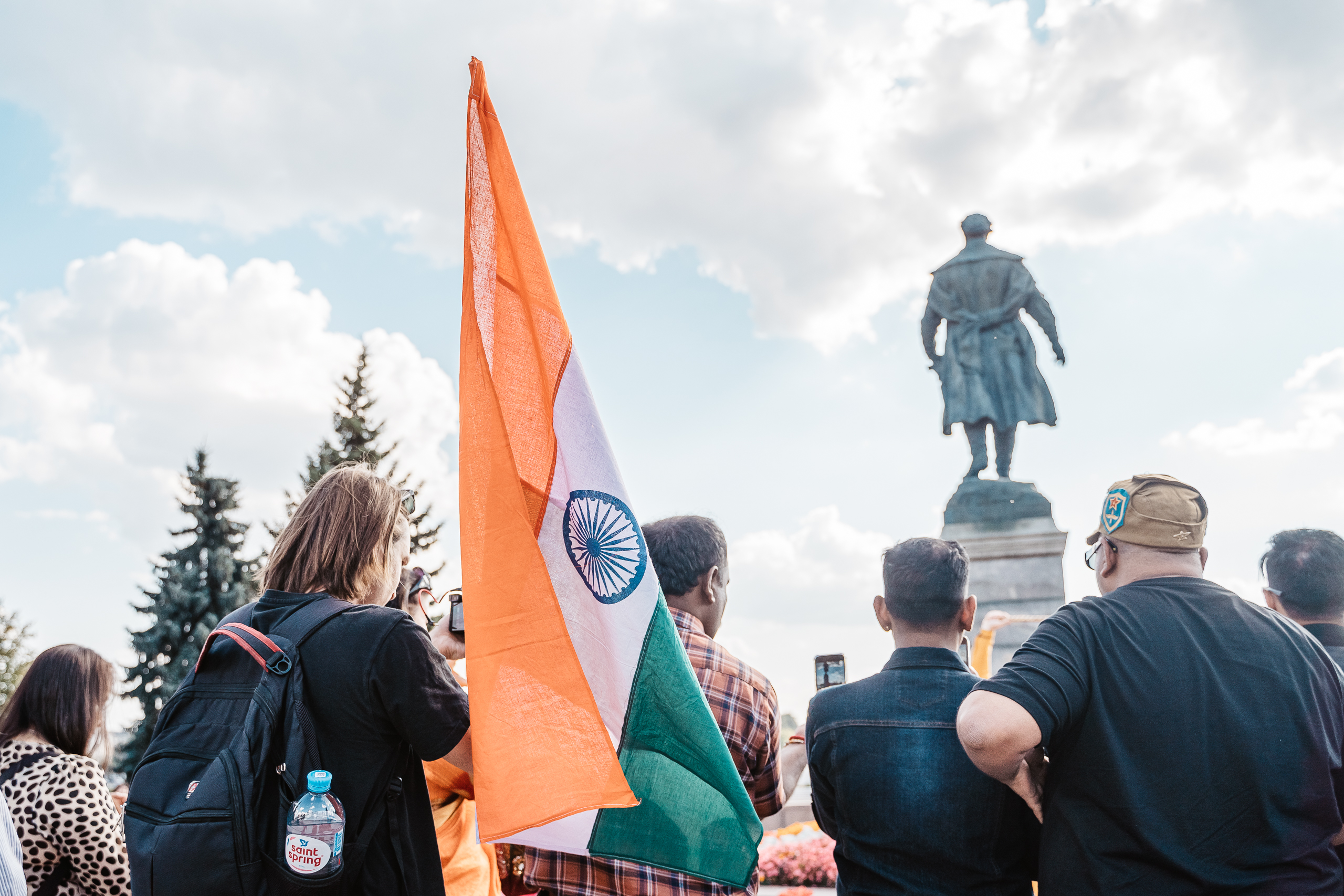 Как Тверская область приняла гостей из Индии