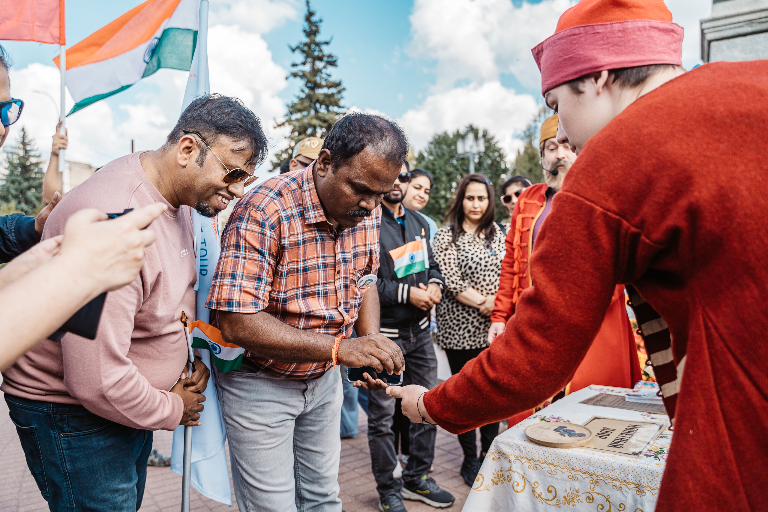 Как Тверская область приняла гостей из Индии