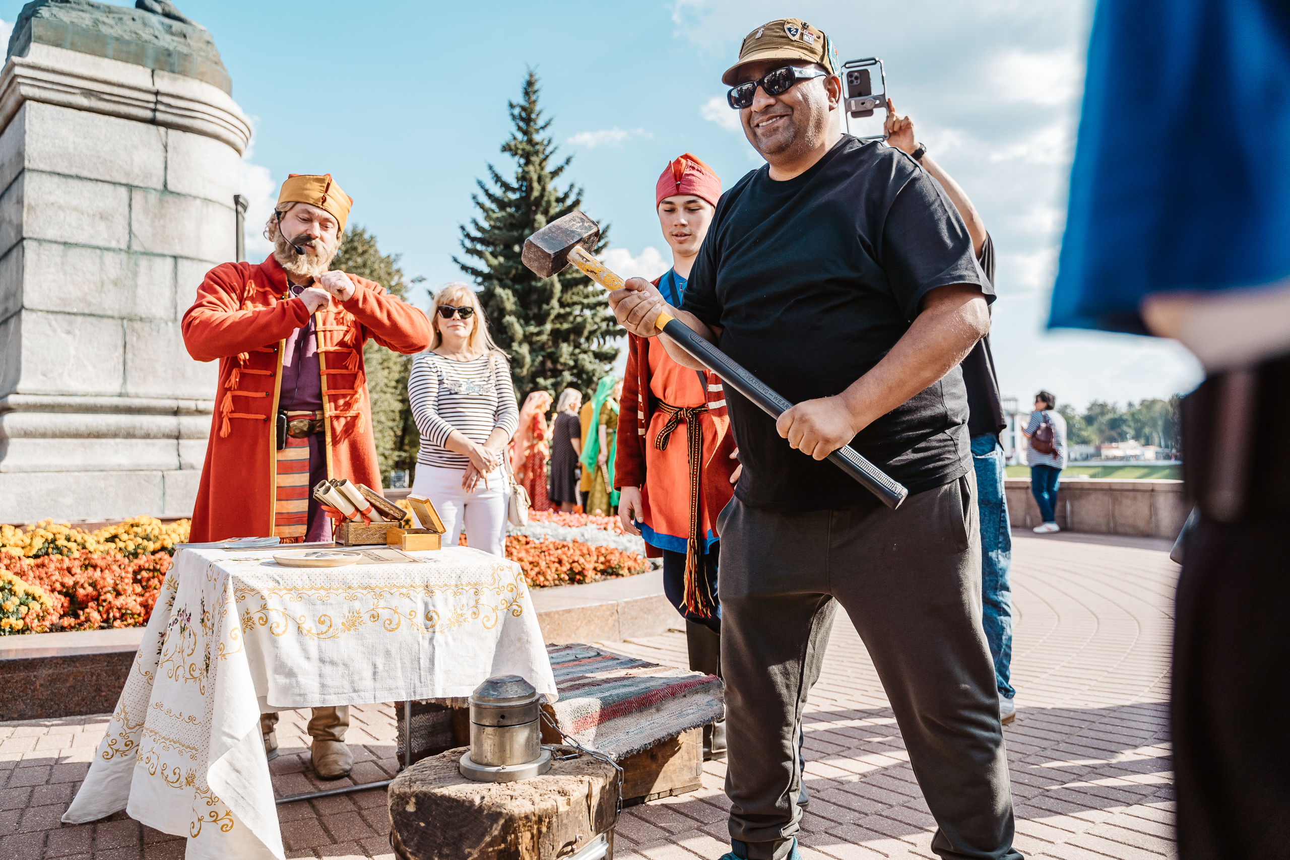 Как Тверская область приняла гостей из Индии