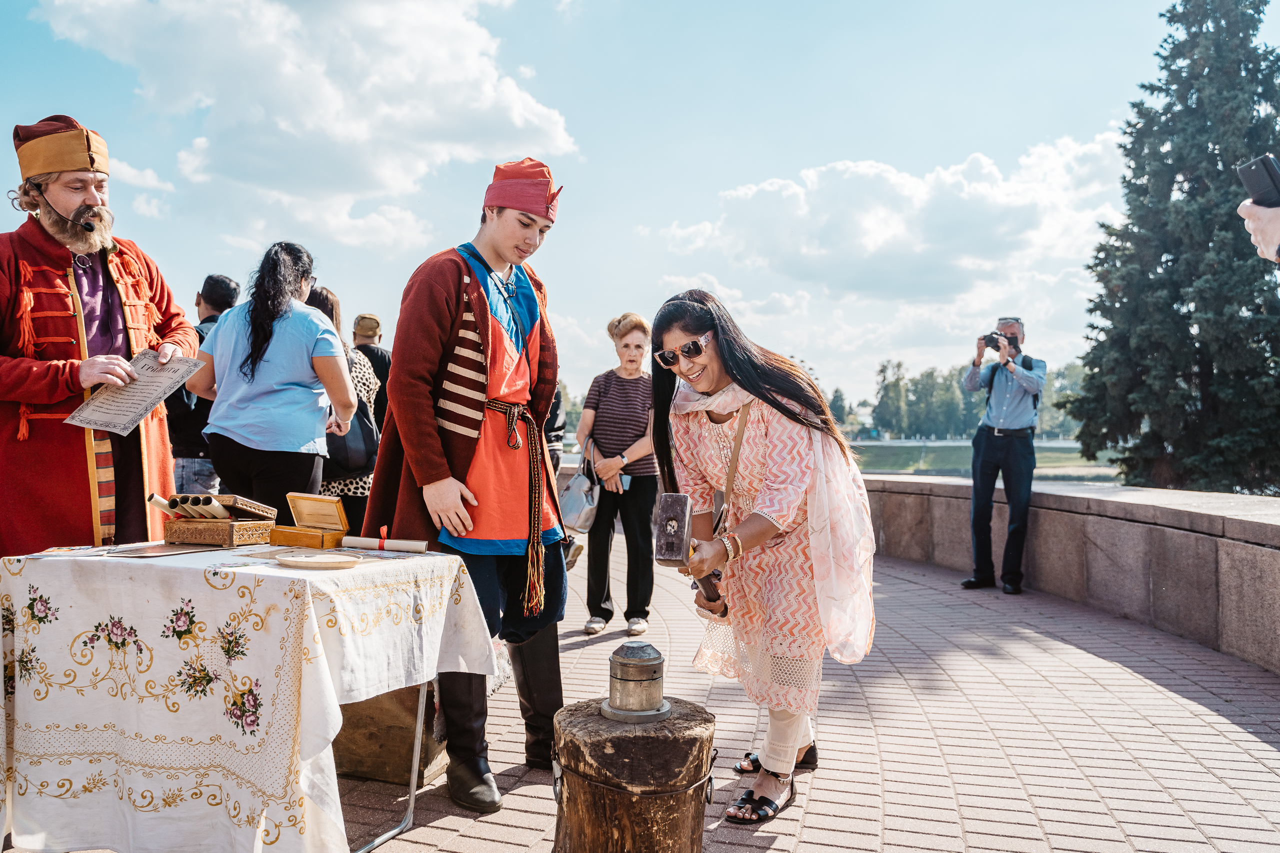 Как Тверская область приняла гостей из Индии