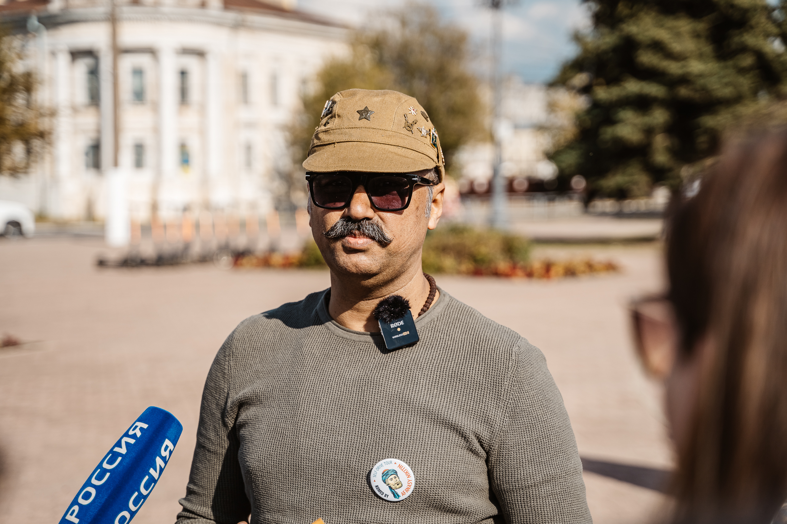 Как Тверская область приняла гостей из Индии