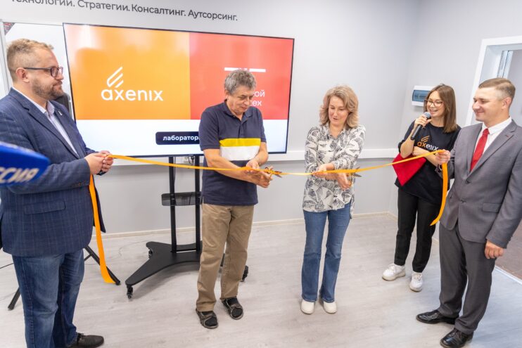 В ТвГТУ открылась ИИ-лаборатория