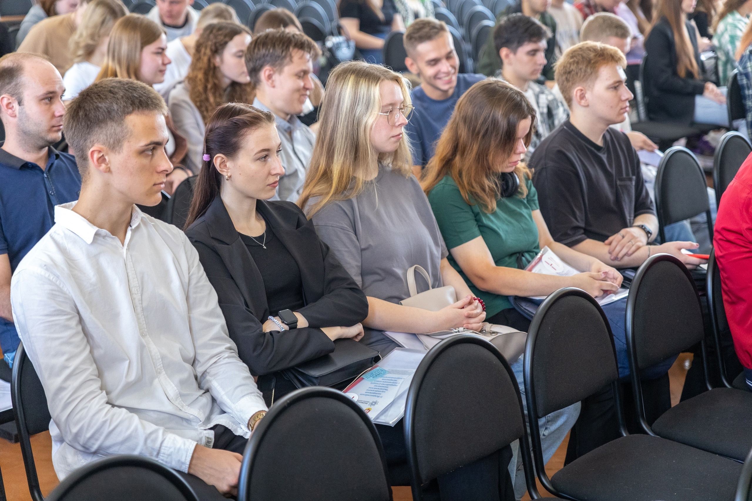 В ТвГТУ провели Всероссийскую молодёжную научную школу, посвящённую технологиям переработки отходов