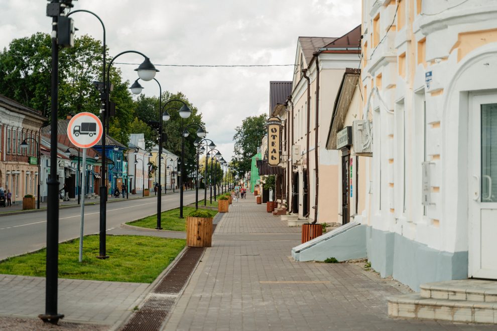 Бологовский округ начал собирать помощь для пострадавших жителей Торопца Бологовский округ начал собирать помощь для пострадавших жителей Торопца