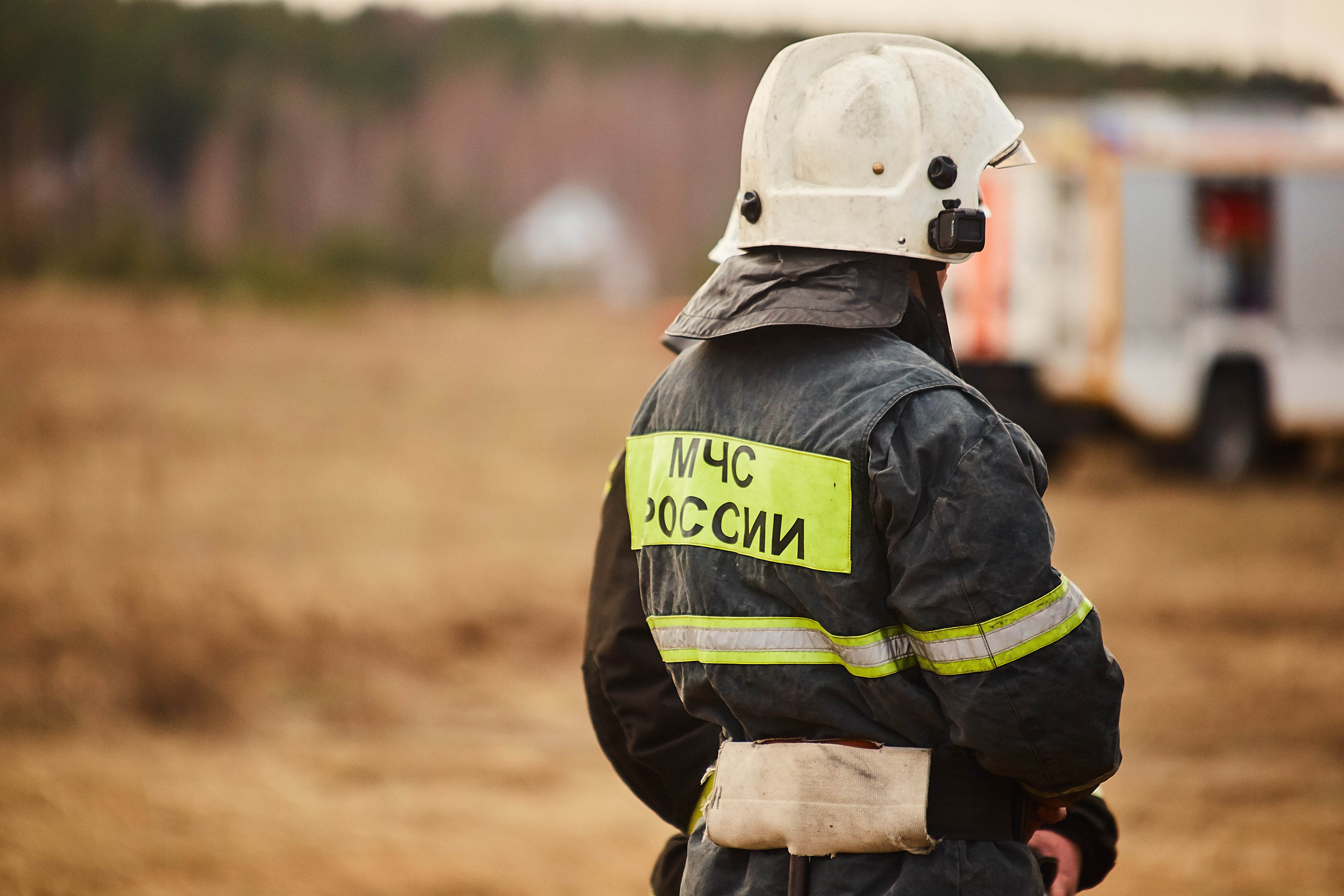 В Тверской области загорелась лесная подстилка В Тверской области загорелась лесная подстилка