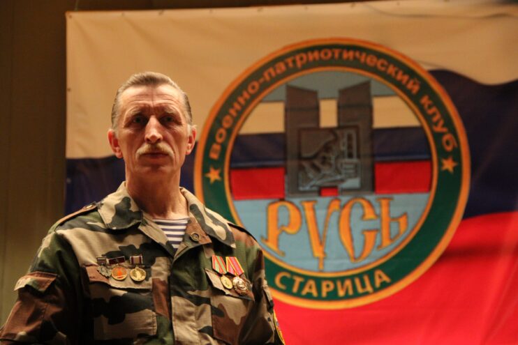 Валерий Фрыгин: Надеемся в будущем поработать с донецкими поисковиками