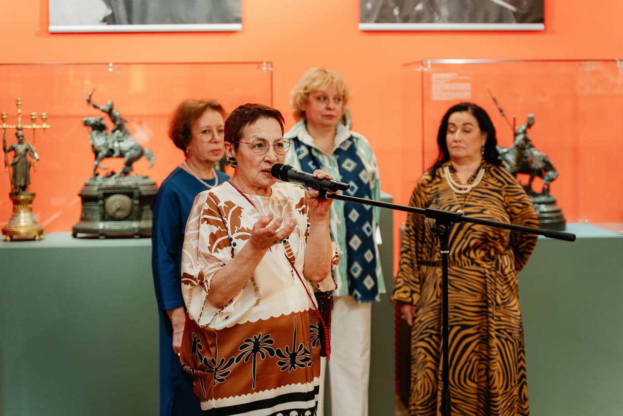 Эволюция бронзовой пластики: Тверская картинная галерея вновь удивляет ценителей искусства