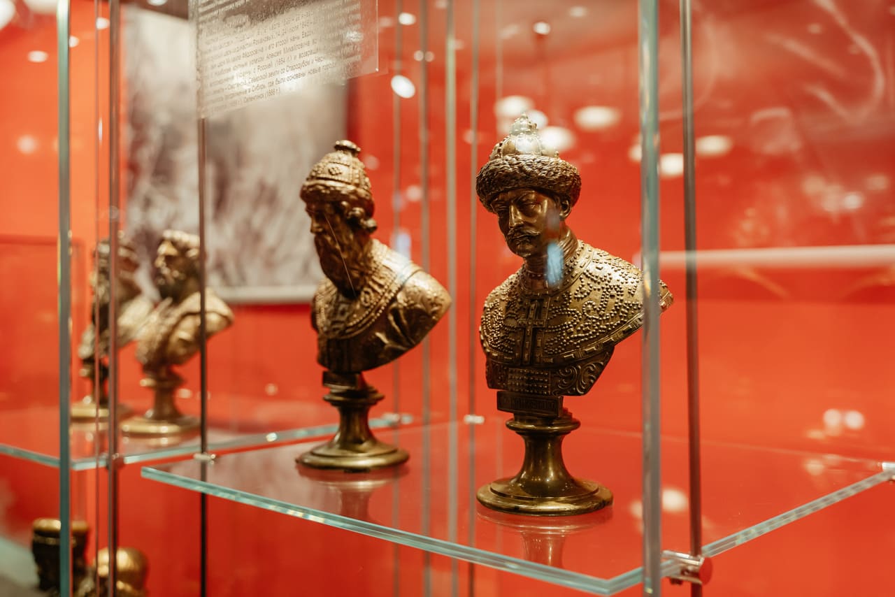 Эволюция бронзовой пластики: Тверская картинная галерея вновь удивляет ценителей искусства