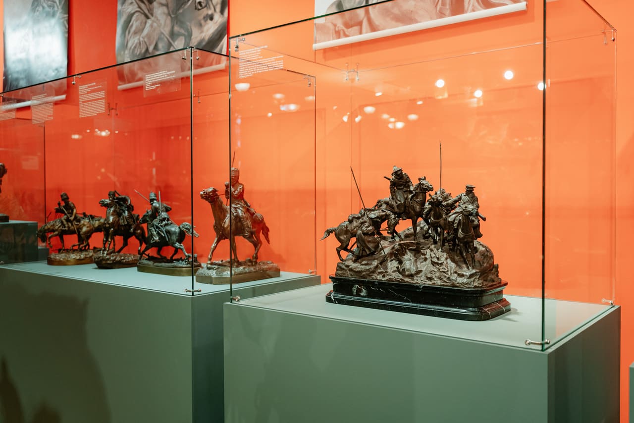 Эволюция бронзовой пластики: Тверская картинная галерея вновь удивляет ценителей искусства