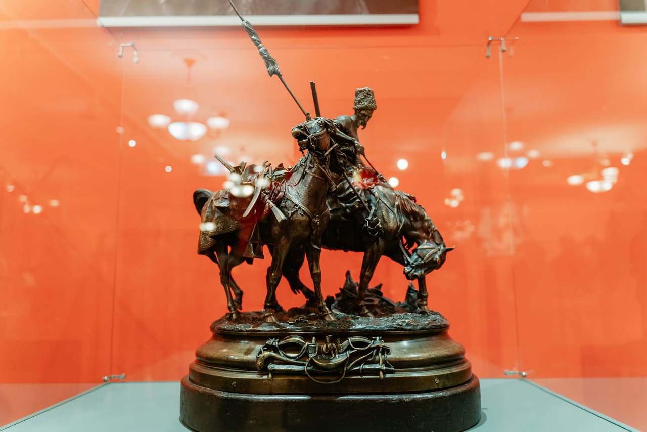 Эволюция бронзовой пластики: Тверская картинная галерея вновь удивляет ценителей искусства