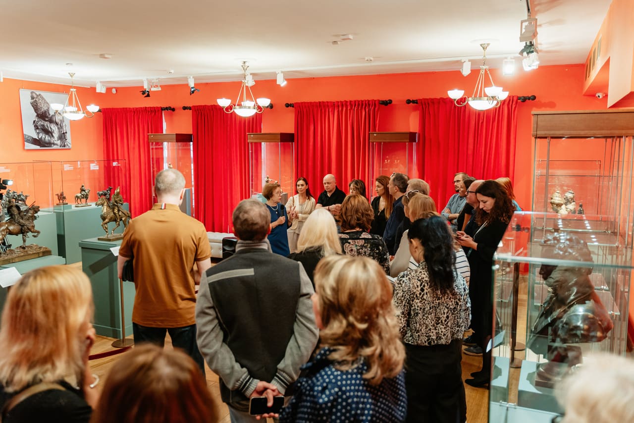 Эволюция бронзовой пластики: Тверская картинная галерея вновь удивляет ценителей искусства