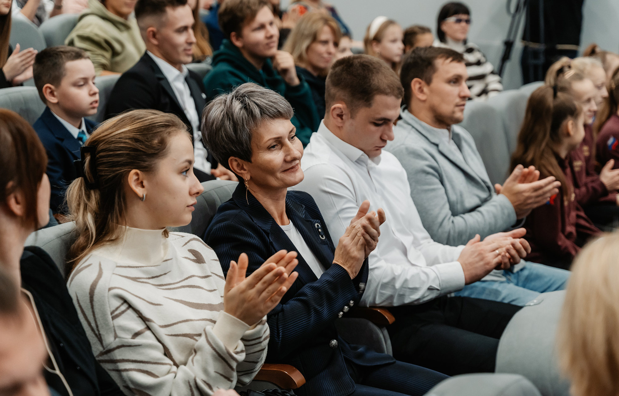 В Твери назвали лучших молодых и опытных тренеров