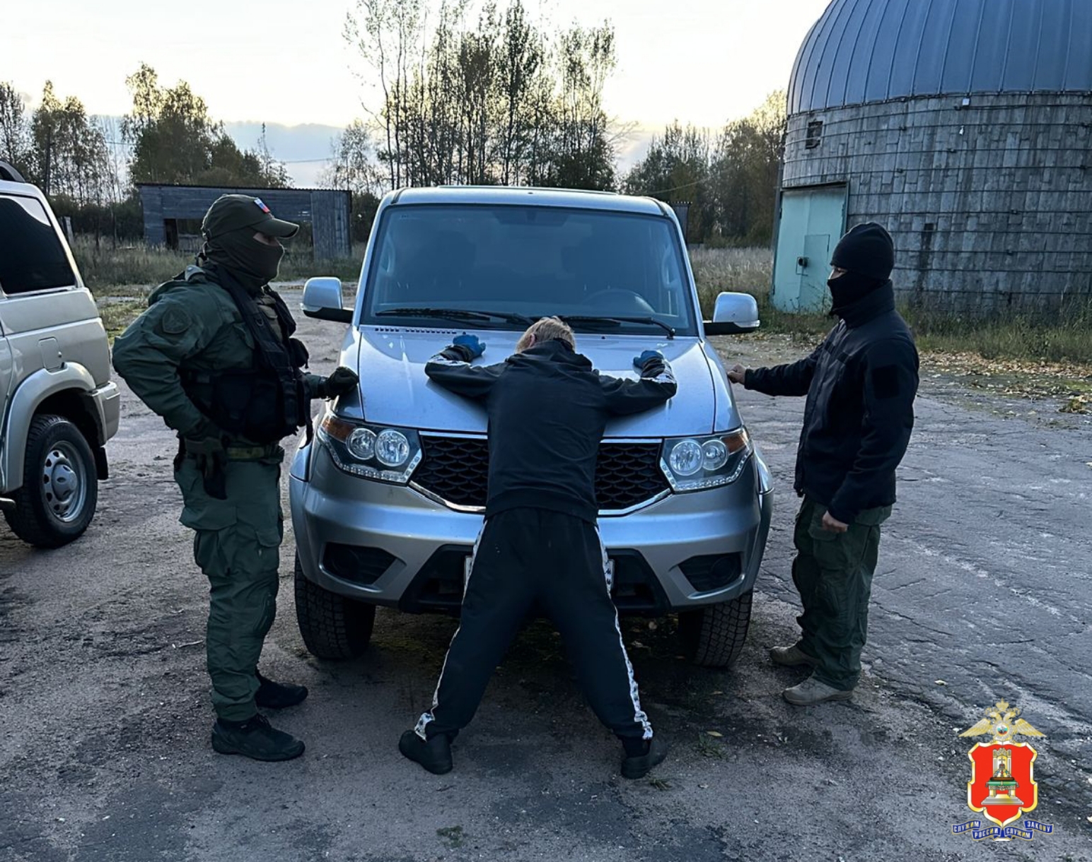 В Тверской области ликвидировали подпольную нарколабораторию