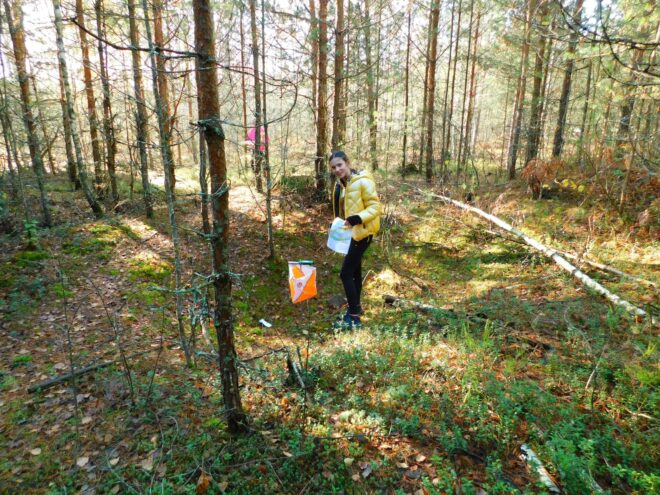 В Твери прошел турнир по спортивному ориентированию «У самовара»