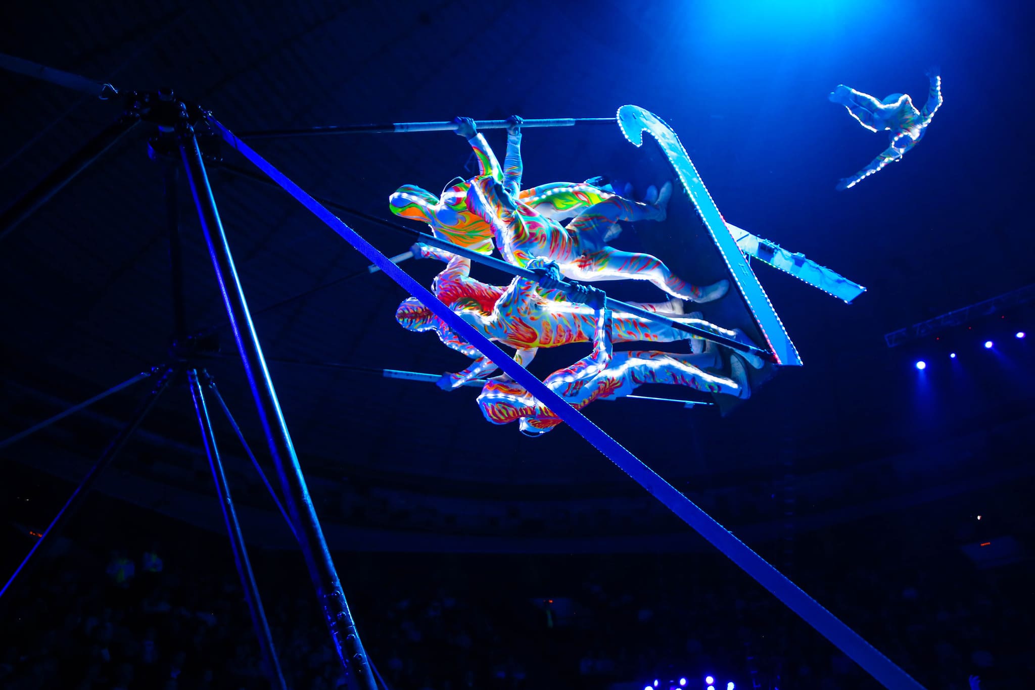 Фотолайфхак: Динамика и статика