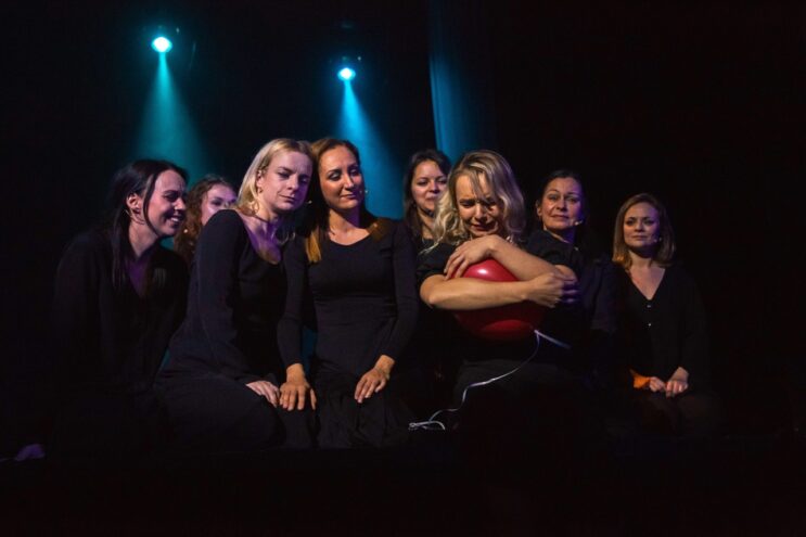 Тверской театр кукол представит свой спектакль на международном фестивале Тверской театр кукол представит свой спектакль на международном фестивале