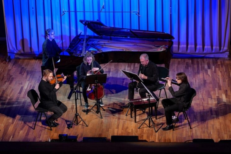 В Тверской филармонии стартовал 55-ый фестиваль «Музыкальная осень в Твери» В Тверской филармонии стартовал 55-ый фестиваль «Музыкальная осень в Твери»