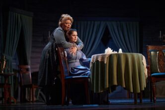 В Тверском театре драмы покажут спектакль «Дядюшкин сон»