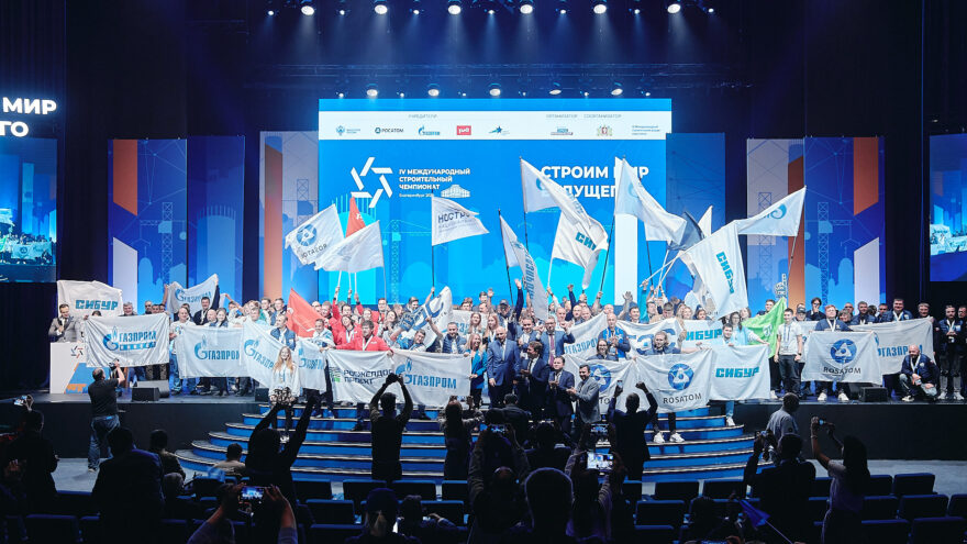 Житель Тверской области вошёл в число призёров Международного строительного чемпионата Житель Тверской области вошёл в число призёров Международного строительного чемпионата