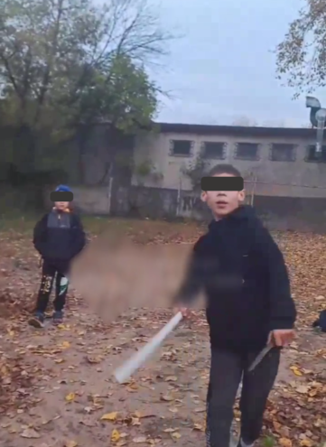 В Твери ищут несовершеннолетних участников конфликта, снятого на видео