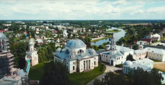 На «Первом канале» рассказали о двух городах Тверской области На «Первом канале» рассказали о двух городах Тверской области