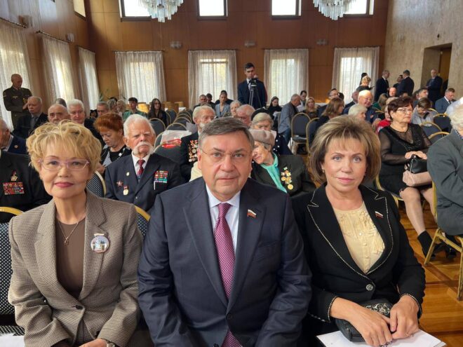 В Сербии чтят подвиг советских солдат, освободивших Белград от нацистских захватчиков