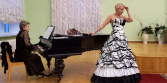 В тверской Горьковке состоится вечер русского романса