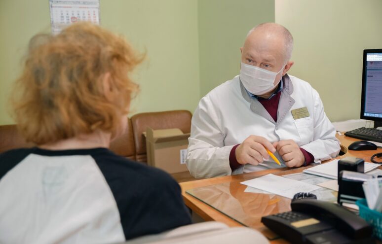 Около 460 тысяч жителей Тверской области прошли профосмотры и диспансеризацию