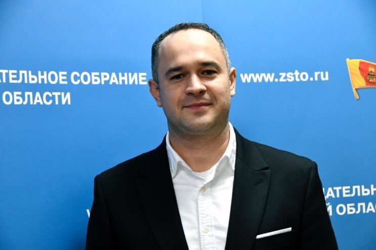 Дмитрий Гуменюк: есть хорошая поговорка: жить — Родине служить Дмитрий Гуменюк