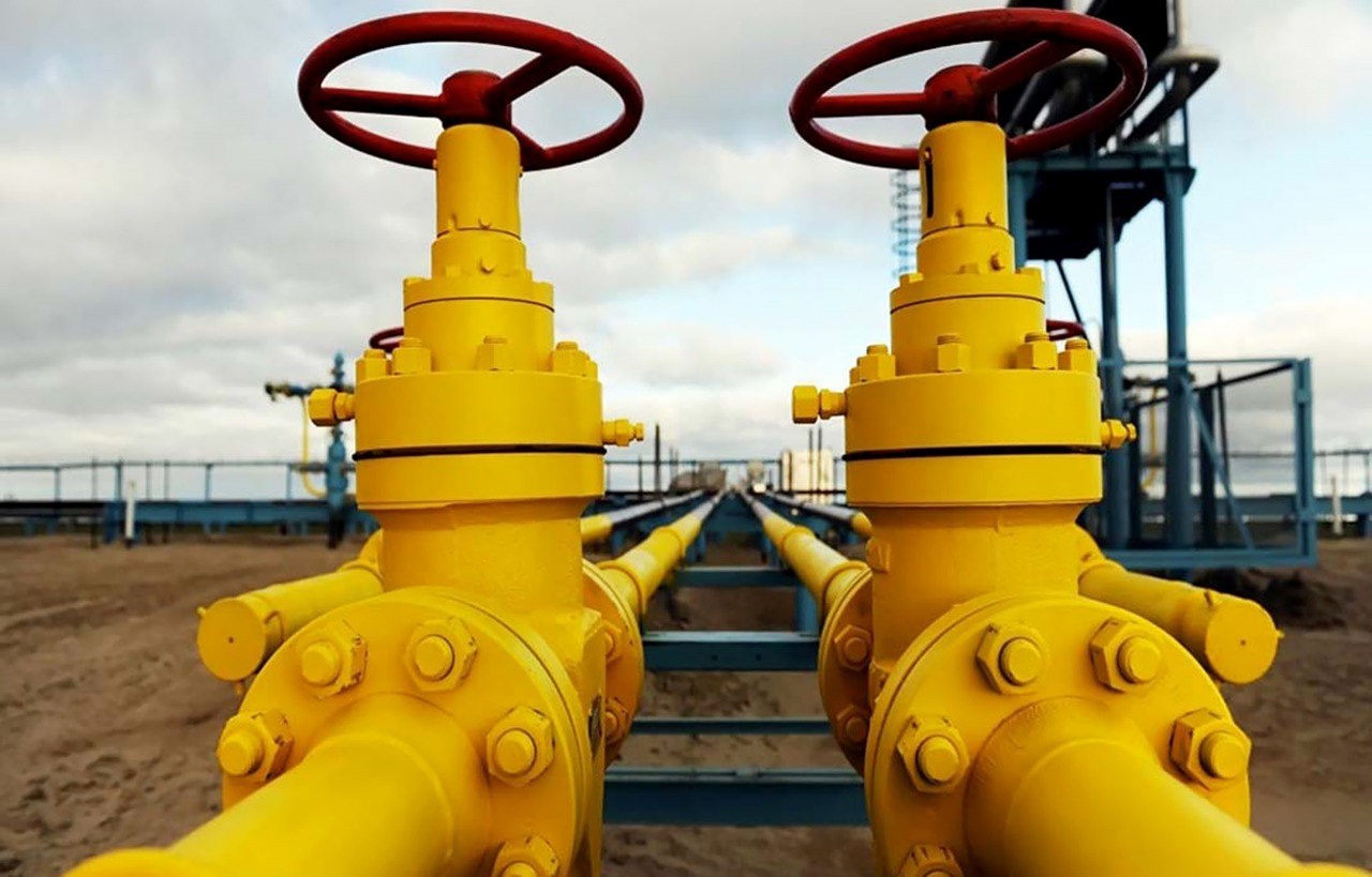 В Тверской области продолжают газифицировать населённые пункты В Тверской области продолжают газифицировать населённые пункты