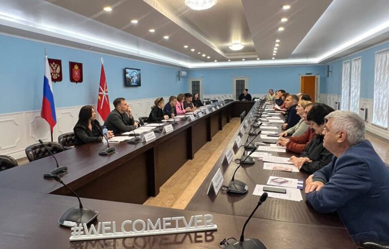 Делегация Тверской области приняла участие в туристической миссии по обмену опытом в Тульской области