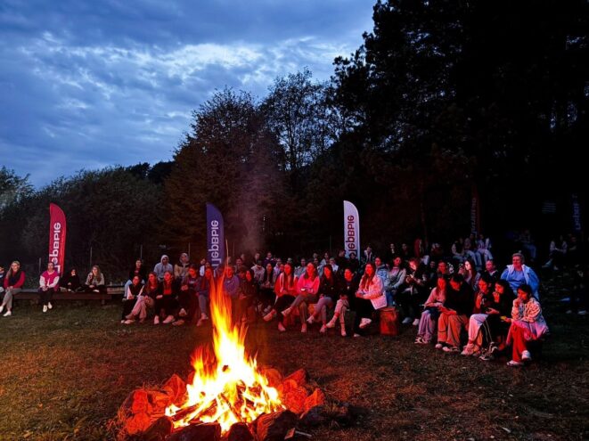 В Тверской области прошла «Школа Актива» Движения Первых