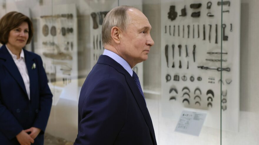 Визиты в Тверскую область: когда и зачем президент Владимир Путин приезжал в регион