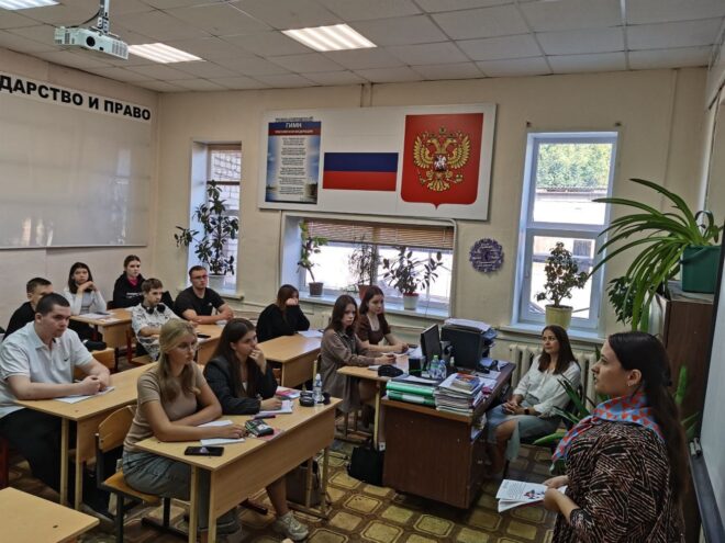 В Тверской области в ежегодной акции «Служба занятости – молодежи!» приняли участие около 3000 человек В Тверской области в ежегодной акции «Служба занятости – молодежи!» приняли участие около 3000 человек